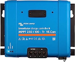 Victron SmartSolar MPPT Charge Controller 250/100 VE.Can